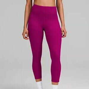 lululemon Invigorate High-Rise Crop 23"